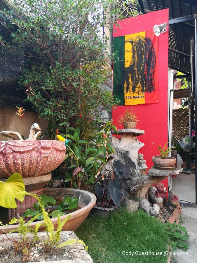 Cody Guesthouse Chiang Mai Exterior photo
